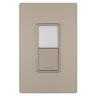 Legrand NTL873NICC6 Single Pole/3-Way Switch With Night Light