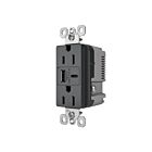 Legrand R26USBACG 15A 5.0V Graphite Usb Outlet Receptacle