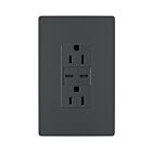 Legrand R26USBCC6G 15A 5.0V Graphite Usb Outlet Receptacle
