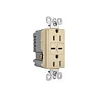 Legrand R26USBCC6I 15A 5.0V Ivory Usb Outlet Receptacle