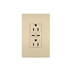 Legrand R26USBCC6I 15A 5.0V Ivory Usb Outlet Receptacle