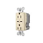 Legrand R26USBCC6LA 15A 5.0V Light Almond Usb Outlet Receptacle