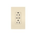 Legrand R26USBCC6LA 15A 5.0V Light Almond Usb Outlet Receptacle