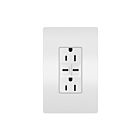 Legrand R26USBCC6W 15A 5.0V White Usb Outlet Receptacle