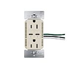Legrand R26USBPD65I 15A 5.0V/9.0V/15.0V Ivory Usb Outlet Receptacle
