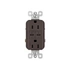Legrand R26USBPD 15A 5.0V/9.0V/15.0V Brown Usb Outlet Receptacle