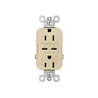 Legrand R26USBPDI 15A 5.0V/9.0V/15.0V Ivory Usb Outlet Receptacle