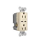 Legrand R26USBPDLA 15A 5.0V/9.0V/15.0V Light Almond Usb Outlet Receptacle