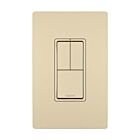 Legrand RCD113I Two Single-Pole Switches And Single Pole/3-Way Switch