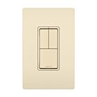 Legrand RCD113LA Two Single-Pole Switches And Single Pole/3-Way Switch
