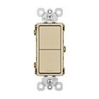 Legrand RCD11I Two Single-Pole Switches