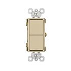 Legrand RCD11I Two Single-Pole Switches