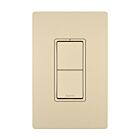 Legrand RCD11I Two Single-Pole Switches