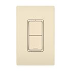 Legrand RCD11LA Two Single-Pole Switches