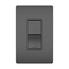 Legrand RCD33BK Two Single-Pole/3-Way Switches