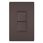 Legrand RCD33DBCC6 Two Single Pole/3-Way Switches