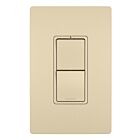 Legrand RCD33I Two Single Pole/3-Way Switches