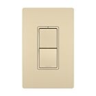 Legrand RCD33I Two Single Pole/3-Way Switches
