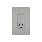 Legrand RCD38TRGRY Single Pole/3-Way Switch