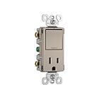 Legrand RCD38TRNICC6 Single Pole/3-Way Switch