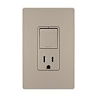 Legrand RCD38TRNICC6 Single Pole/3-Way Switch
