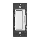 Legrand RH4FBL3PW White Dimmer