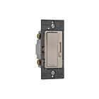 Legrand RHCL453PNICCV4 Nickel Dimmer