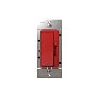 Legrand RHL153PRED 150W Red Dimmer