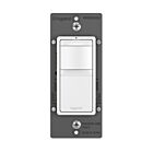 Legrand RRW600UTC White Single Pole/3-Way Occupancy Sensor
