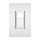 Legrand RRW600UTC White Single Pole/3-Way Occupancy Sensor