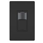 Legrand RRW600VBK Black Single-Pole 3-Way Vacancy Sensor