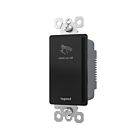 Legrand Adorne RSWV153 Black Switch