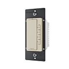 Legrand RT230I Ivory 4-Button Countdown Timer Switch 30-Min
