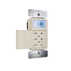 Legrand RTPA24I Ivory Programmable 24-Hour Astronomic Timer