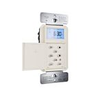 Legrand RTPA24LA Light Almond Programmable 24-Hour Astronomic Timer