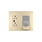 Legrand RWC826USBICCV2 15A Ivory Wireless Charger