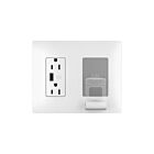 Legrand RWC826USBWCCV2 15A White Wireless Charger