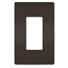Legrand RWP26 1-Gang Screwless Wall Plate