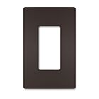 Legrand RWP26DBCC6 1-Gang Screwless Wall Plate