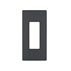 Legrand RWP26GCC6 1-Gang Screwless Wall Plate