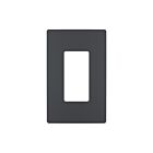 Legrand RWP26GCC6 1-Gang Screwless Wall Plate