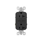 Legrand TR20USBPDBK 20A 125V Black Usb Outlet Receptacle