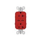 Legrand TR20USBPDRED 20A 125V Red Usb Outlet Receptacle