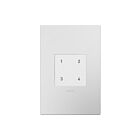 Legrand WNACB40W1 Wireless Smart Scene Switch With Netatmo