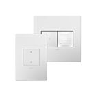 Legrand Adorne WNAH10KITW1 White Smart Switch Starter Kit