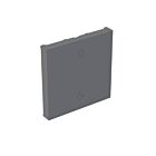 Legrand WNAL43CKITM1 Magnesium Smart Wake/Sleep Switch Color Change Kit