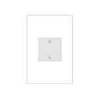 Legrand Adorne WNAL43W1 White Wake Sleep Wireless Smart Switch with Netatmo