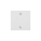 Legrand WNAL44W1 White Wired Wake/Sleep Smart Switch With Netatmo