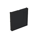 Legrand WNAL63CKITG1 Graphite Remote Smart Dimmer Color Change Kit