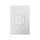 Legrand Adorne WNAL63W1 White Wireless Smart Dimmer with Netatmo